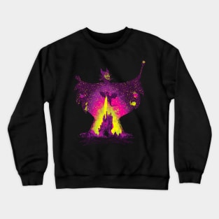 Evil Mistress Crewneck Sweatshirt